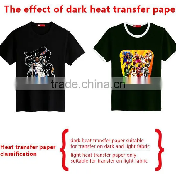 Low Price Dark T-shirt Transfer Paper photo-5