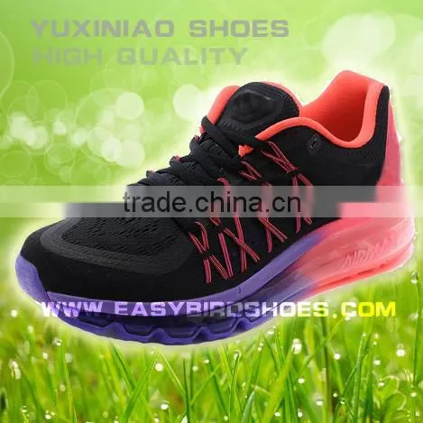2015 Fly Fabric Tennis Shoe Sport Men Brand Name, us Size Running Shoe Men Sport, Summer Trainning Shoe Adults Made in China photo-2