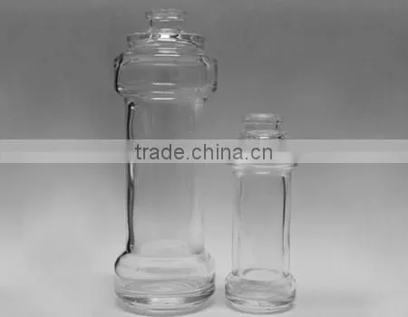 20 ml to 120 ml Glass Perfume Bottles,Perfume Bottles With Cap and Pump photo-6