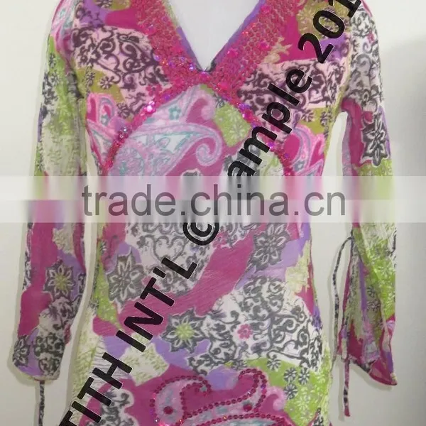 Stylish Ladies Top photo-4