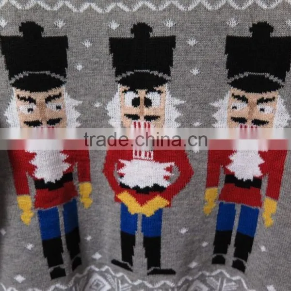 Kids Acrylic Ugly Christmas Sweater photo-3