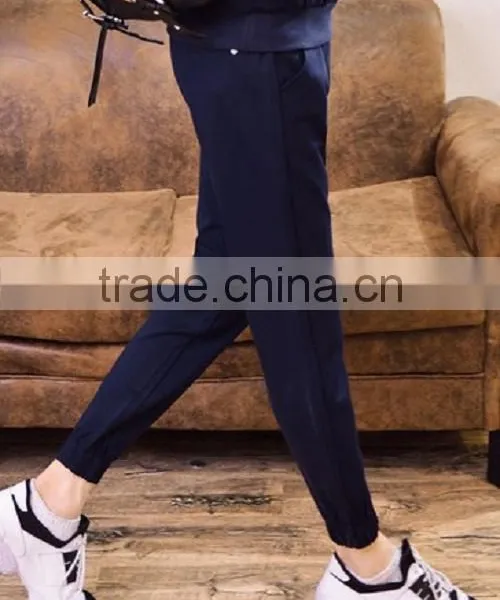 New Product 2017 Jiangxi China Factory Cheap Pants for Men Custom photo-2