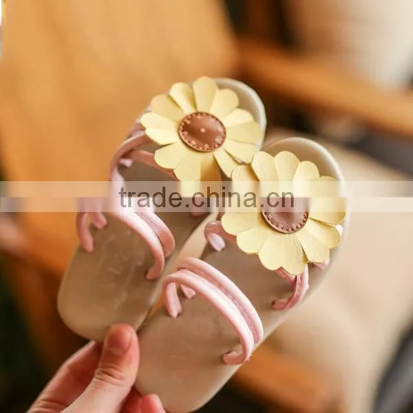 Zm35340a Fashion Sandal 2017 Children Casual Flower Slipper Shoes Kids photo-6