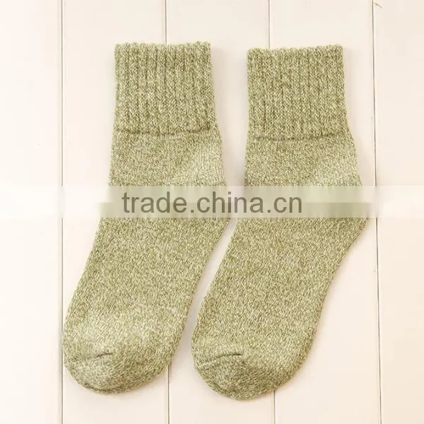 Zm33455a Women Winter Warm Socks Lady Stylish High Quality Socks photo-2
