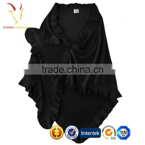 Long Poncho Beige Online Shawls photo-5