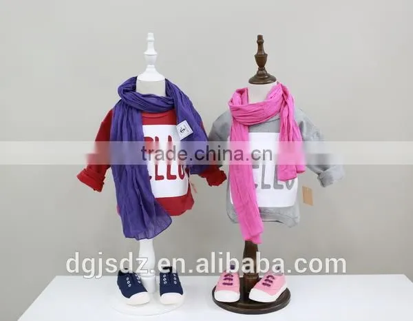 Hot Sells Kids Cotton Long Sleeve t Shirt Latest Shirts for Men Pictures photo-6