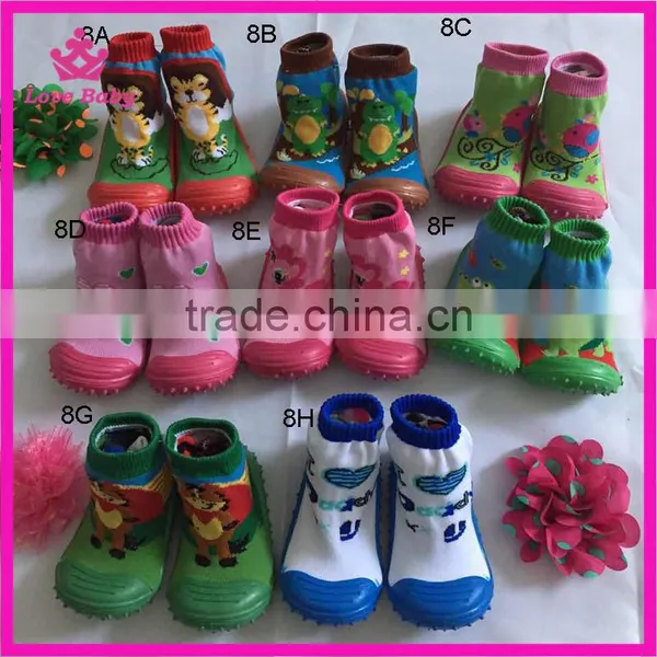 Baby Boys Outdoor Running Sports Shoes, Comfortable Kids Winter Rubber Shoes, Cheap Bulk Wholesale Shoes photo-6