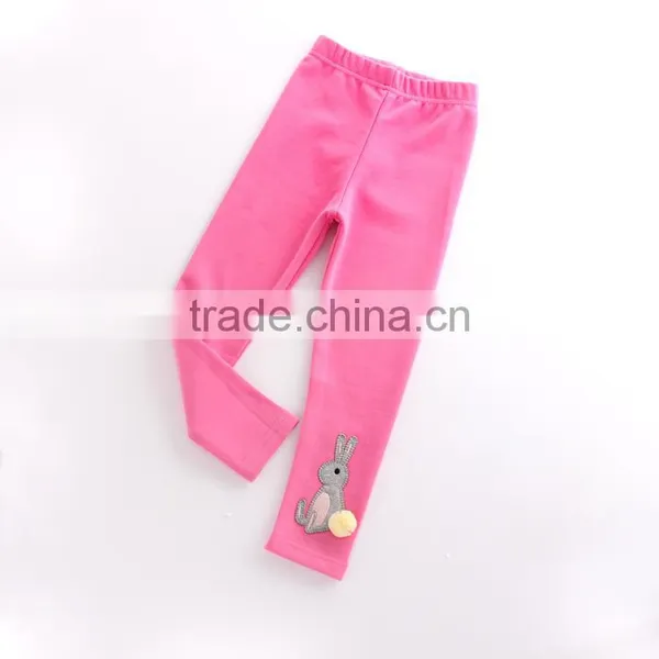 Cheap but Quality Skinny Pants Spring and Autumn Child Cotton Spandex Garment Kids Baby Leggings photo-4