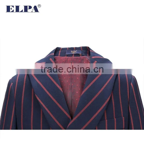 ELPA Kids Casual Suits Three Pieces Vertical Stripped Party Suits for Boys photo-6