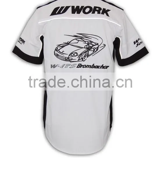 2015 Hot Sell Wholesale High Quality Tailored Made Shirts Online photo-4
