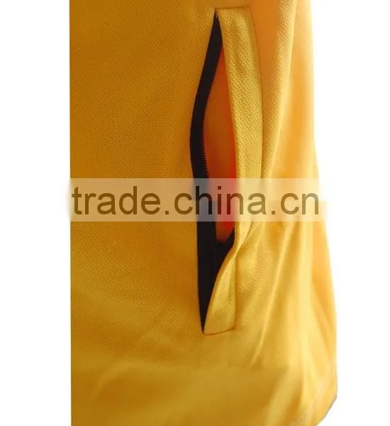 2016 High Quality Fashionable Fitness Sportwear Long Sleeves Breathable Dry Fit Material photo-6