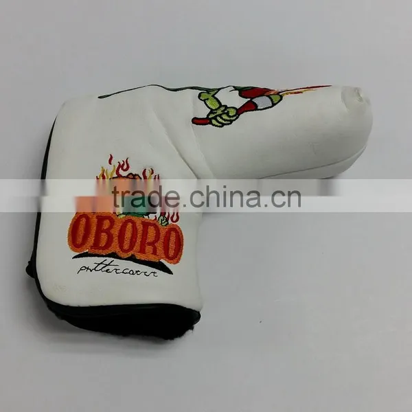 GF-L0042 Golf pu Head Sleeve photo-5