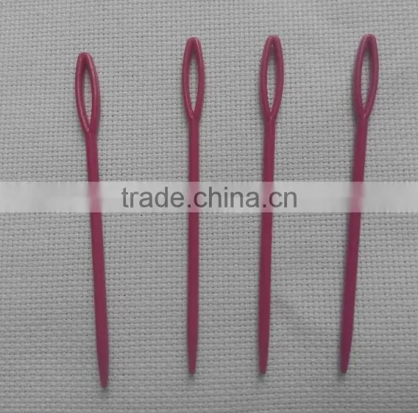 For Kids Colorful Plastic Needle Factory Price YL-E127 photo-3