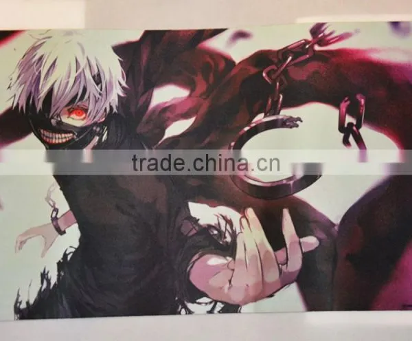Hot Sale Japanese Anime Gaming RubberCustom Mouse Pad photo-4