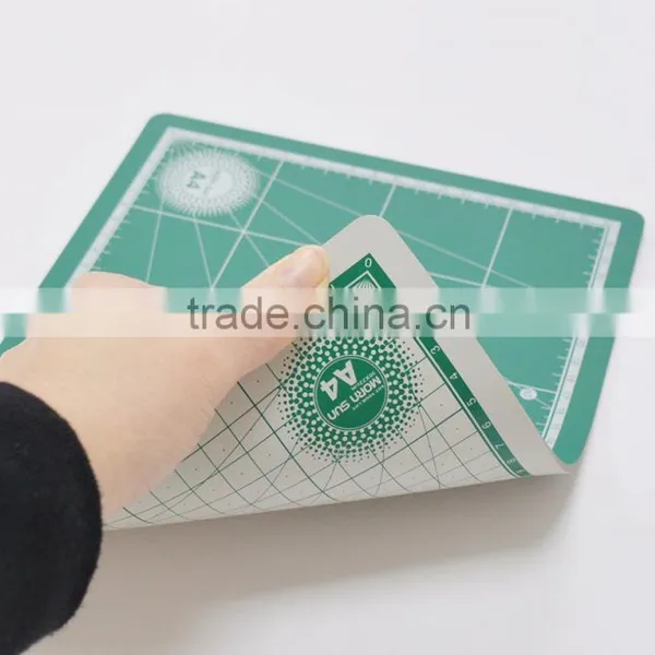 3 mm 3 Layers Basic Cutting Mat for Office and School and Art Craft photo-2