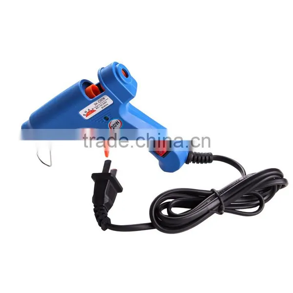 20W Heating Hot Melt Glue Gun photo-2