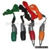 Plastic Ball Pen With Lanyard