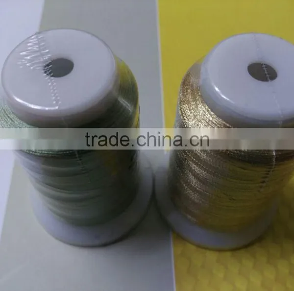 NEW ARRIVAL - Simthread 1100Y (1000m) New Spool for Polyester Embroidery Thread, Rayon Embroidery Thread or Metallic Thread photo-2