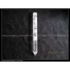 Clear Crystal Point Wand, Natural Clear Quartz Crystal Point Wand photo-3