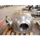 Heat Treatment Forged Valves, High Chromium Steel Forgings For Power Station