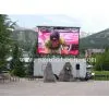 LED Movable Truck Display