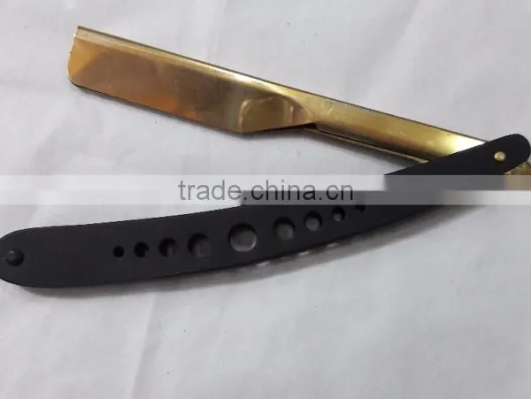 Single Blade Stainless Steel Metal Shaving Razor With Bone Handle photo-6