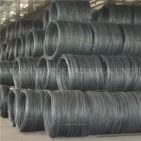 Mild and High Carbon Steel Wire Rods SAE1006, SAE1008