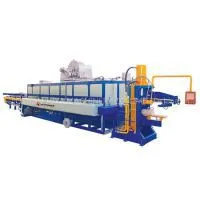 Full Automatic Hot Log Shear Furnace