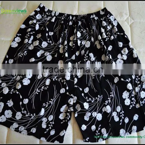 Men's Board Shorts Beach Pants Half Pants for Men Printed Short Beach Pants GVYD0003 photo-6