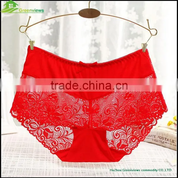 Wholesale Hip Up Seamless Underware Panties Women Sexy Underwear Lace Underwear photo-5