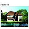 American Style Villa