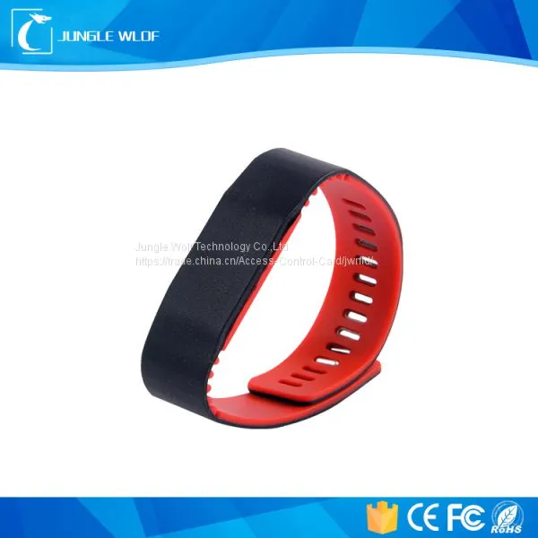 Silicone RFID Wristbands Tag Price