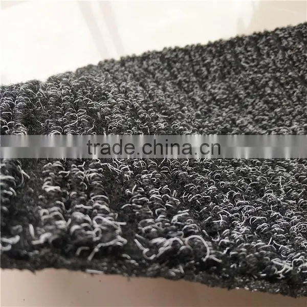 Polyester Golden Carpet Thick 3 Stripe Non Woven Latex Backing photo-6