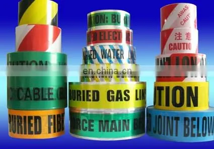 Detectable Tapes