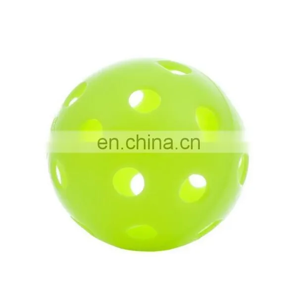 Professional Sports Manufacturer Plastic Pickleball Balls photo-3