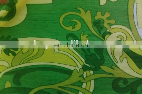 Winfar Textile Soft Hand Feeling Printed Rayon Knitted Fabric for Sport Wear photo-5