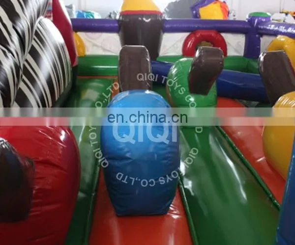 Hot Slae Inflatable Farm Playground, Indoor Playground Equipment, Inflatable Children Playground for Sale photo-4