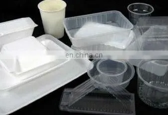 Food Grade PET Rigid Film for Food Container/thermoforming/food Trays