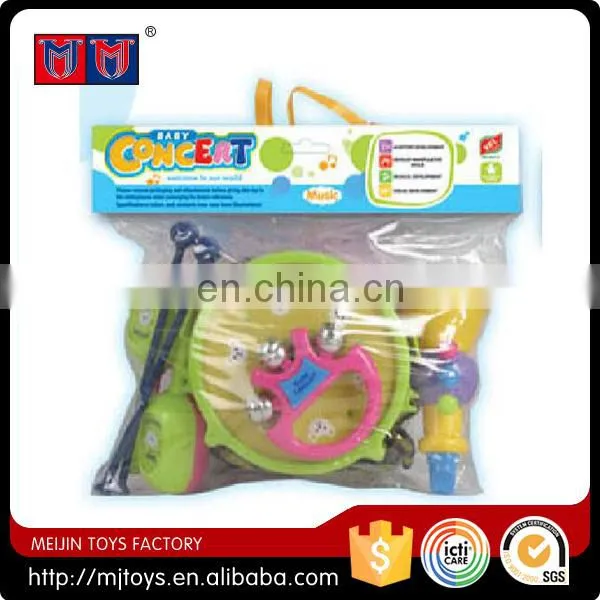 Kids Educational Toys Musical Instrument Drum Play Set 2016 Fashional Series photo-4