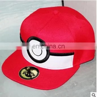 Animation Pokemon go Cap Pikachu Pokemon Cap, Summer Hat Baseball Cap photo-2