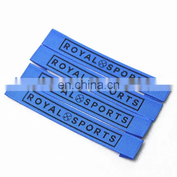 care label material for underwear