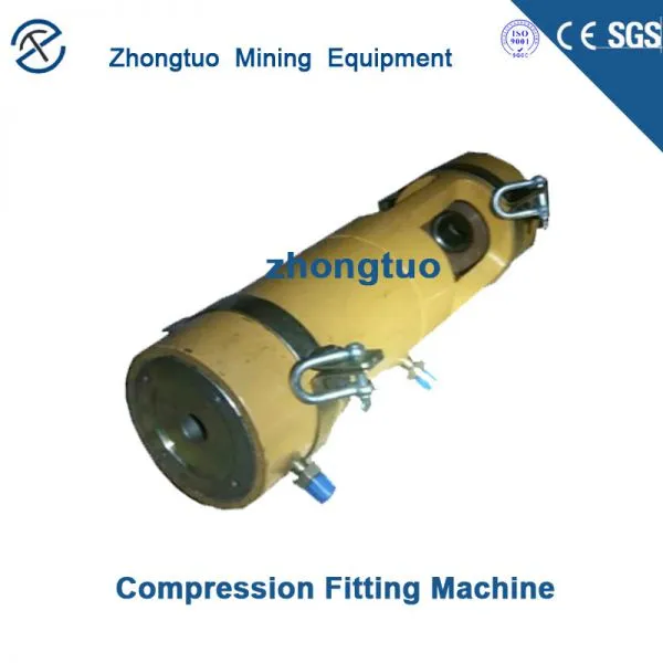 Wholesale Post-tensioning Compression Fitting Machine photo-3