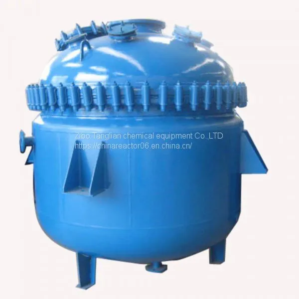 Glass Lined Reactor photo-2