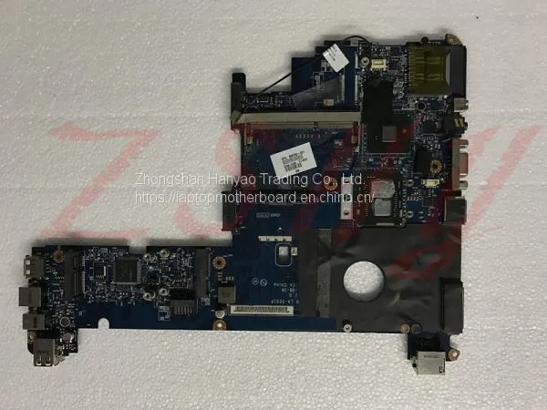 598762-001 for hp Elitebook 2540p Laptop Motherboard Ddr3 La-5251p Cpu I7-640lm Free Shipping 100% Test ok photo-2