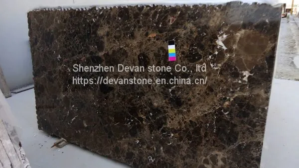 Best Selling Dark Emperador Marble photo-2