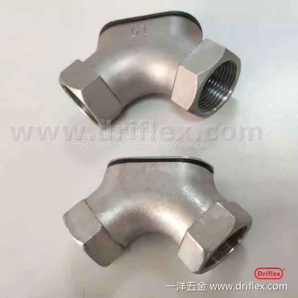 Driflex Stainless Steel 25mm Tube Connectors photo-3