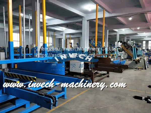 Epal Block Pallet Nailing Machine photo-2