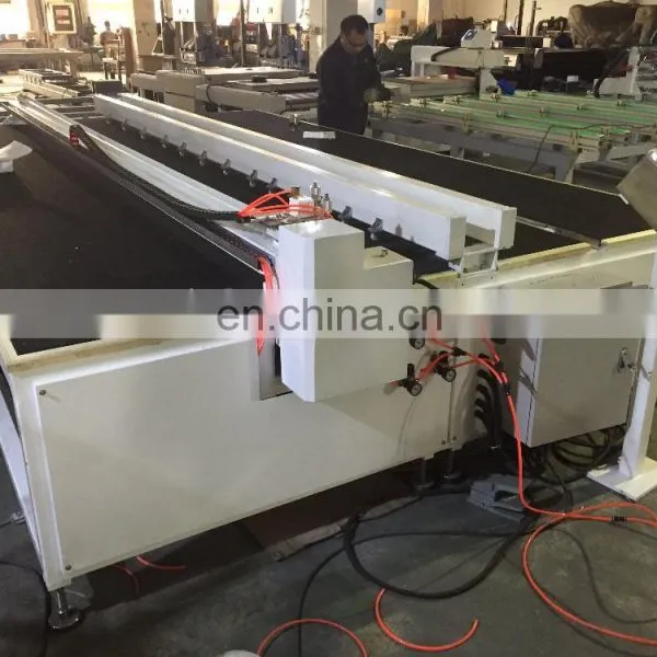 CNC Automatic Float/Laminated Glass Cutting Machine photo-2