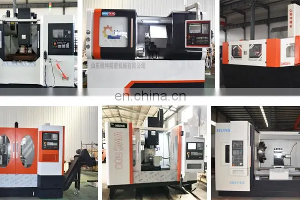 CNC Turning Milling Horizontal Lathe Machine Wheel photo-2