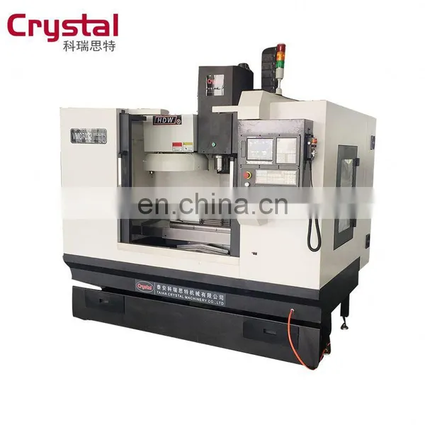 8000 Rpm Spindle Speed CNC Milling Machine With Cnc VMC7032 photo-4
